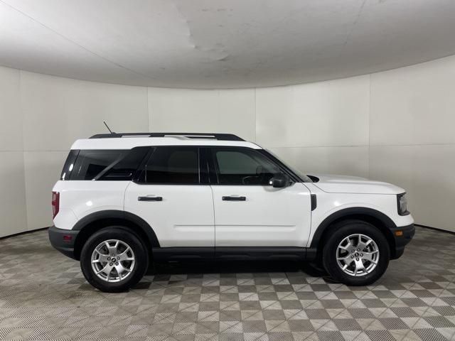 used 2022 Ford Bronco Sport car, priced at $24,500