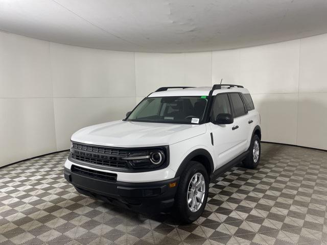 used 2022 Ford Bronco Sport car, priced at $24,500