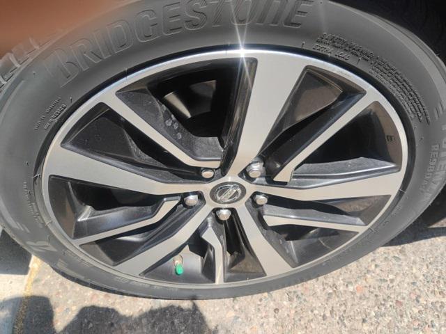 used 2019 Nissan Maxima car, priced at $18,900