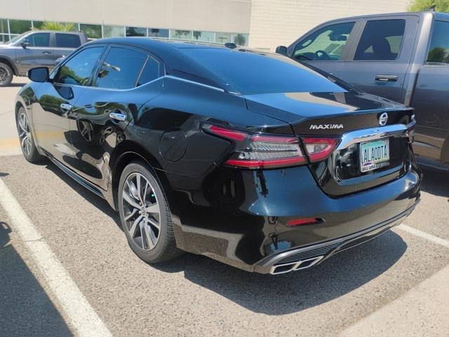 used 2019 Nissan Maxima car, priced at $18,900