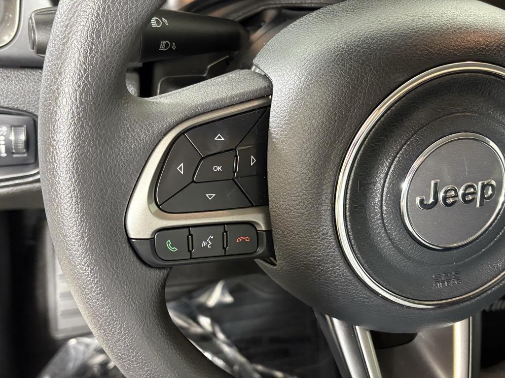 used 2022 Jeep Renegade car, priced at $14,600