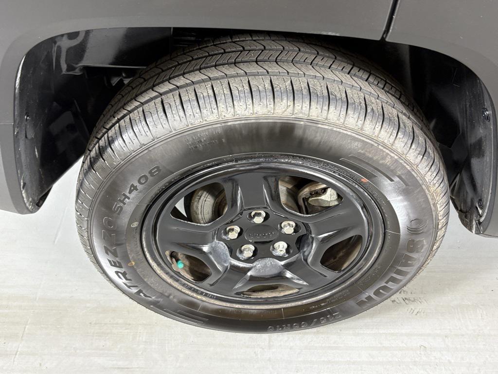 used 2022 Jeep Renegade car, priced at $14,600