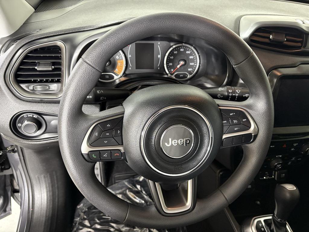 used 2022 Jeep Renegade car, priced at $14,600