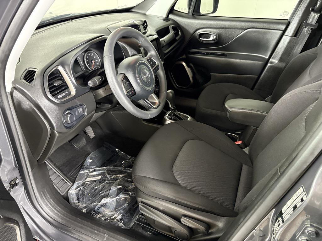 used 2022 Jeep Renegade car, priced at $14,600