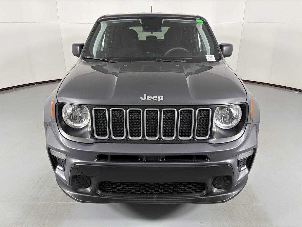 used 2022 Jeep Renegade car, priced at $14,600