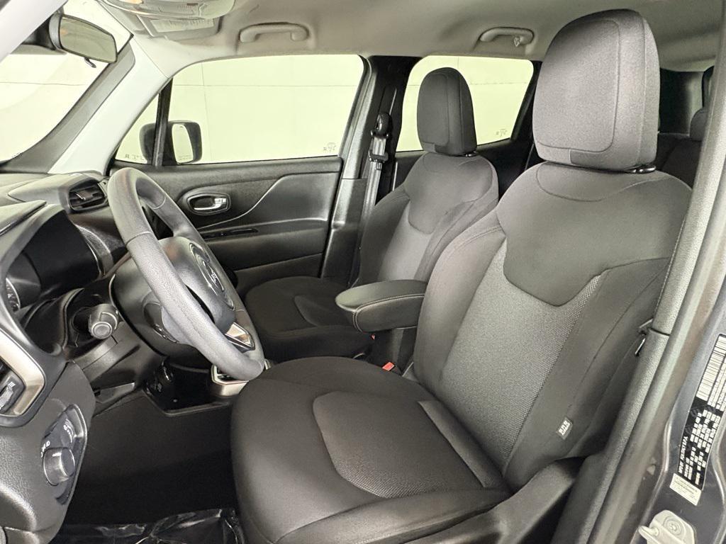 used 2022 Jeep Renegade car, priced at $14,600