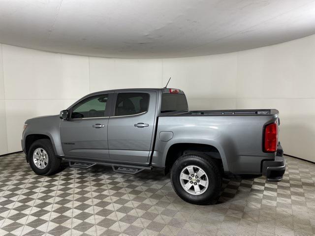 used 2020 Chevrolet Colorado car, priced at $24,700