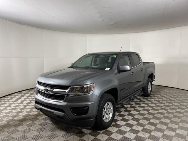 used 2020 Chevrolet Colorado car, priced at $24,700