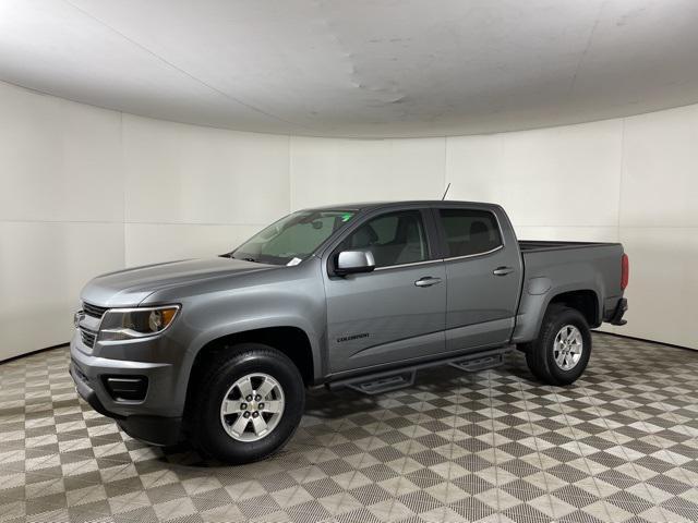 used 2020 Chevrolet Colorado car, priced at $24,700