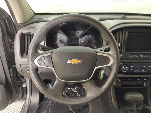 used 2020 Chevrolet Colorado car, priced at $24,700