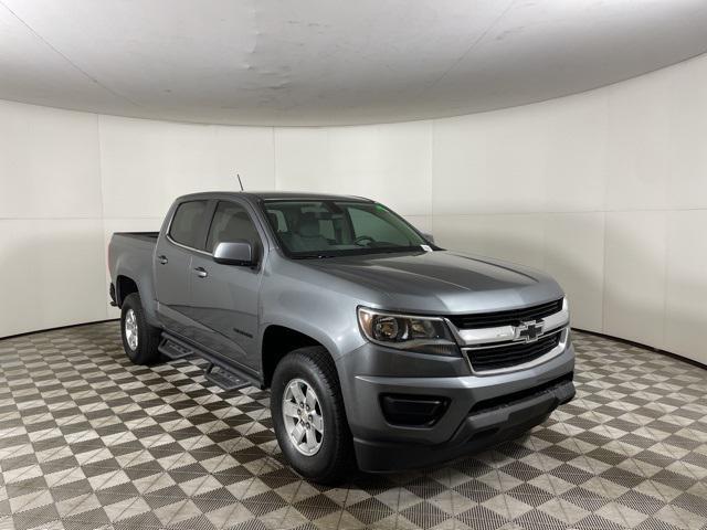 used 2020 Chevrolet Colorado car, priced at $24,700