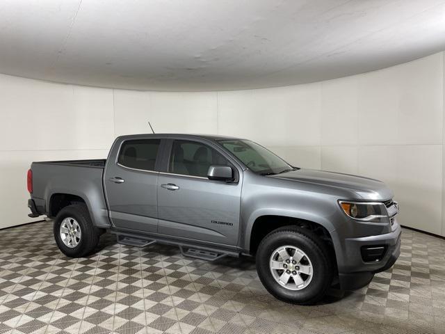 used 2020 Chevrolet Colorado car, priced at $24,700