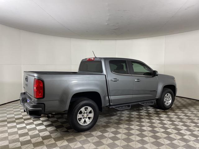 used 2020 Chevrolet Colorado car, priced at $24,700