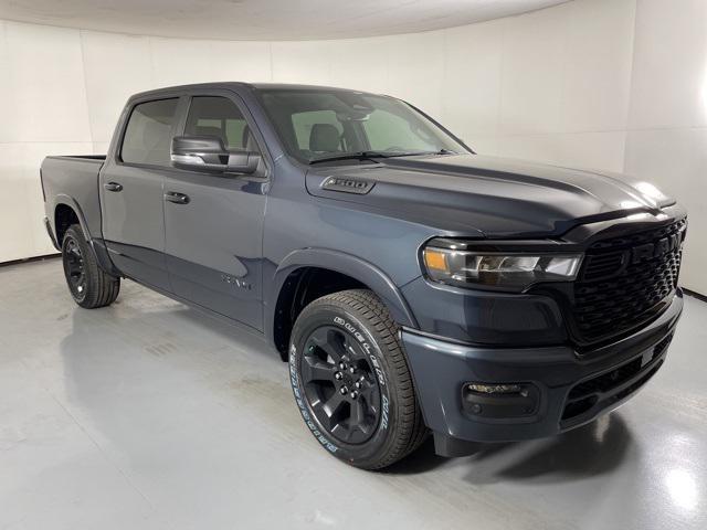 new 2026 Ram 1500 car, priced at $44,525