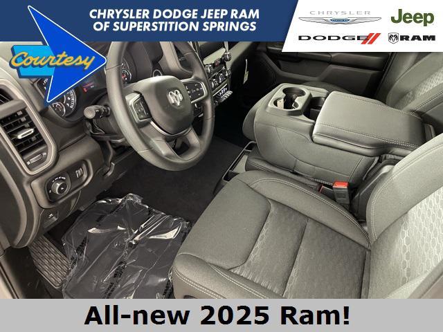 new 2025 Ram 1500 car, priced at $36,000