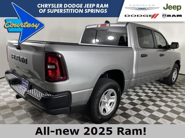 new 2025 Ram 1500 car, priced at $36,000