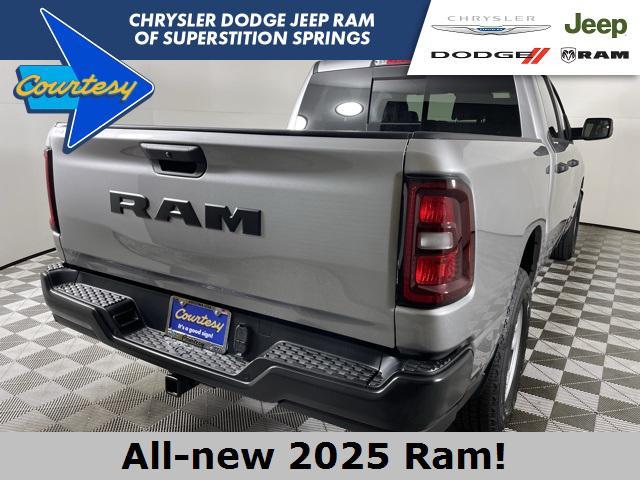 new 2025 Ram 1500 car, priced at $36,000