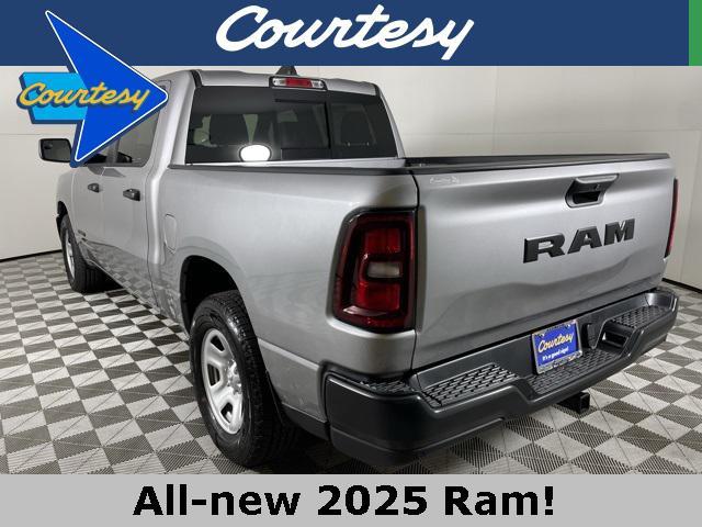 new 2025 Ram 1500 car, priced at $36,000