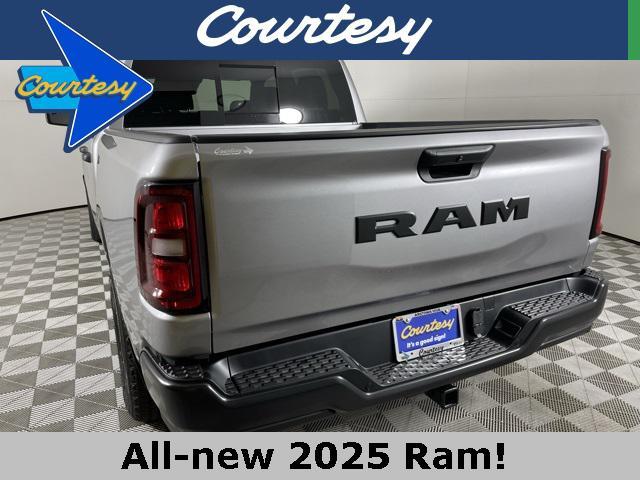 new 2025 Ram 1500 car, priced at $36,000