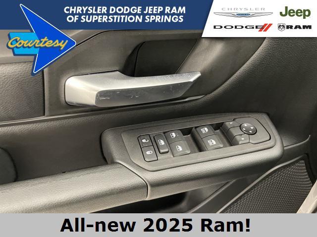 new 2025 Ram 1500 car, priced at $36,000