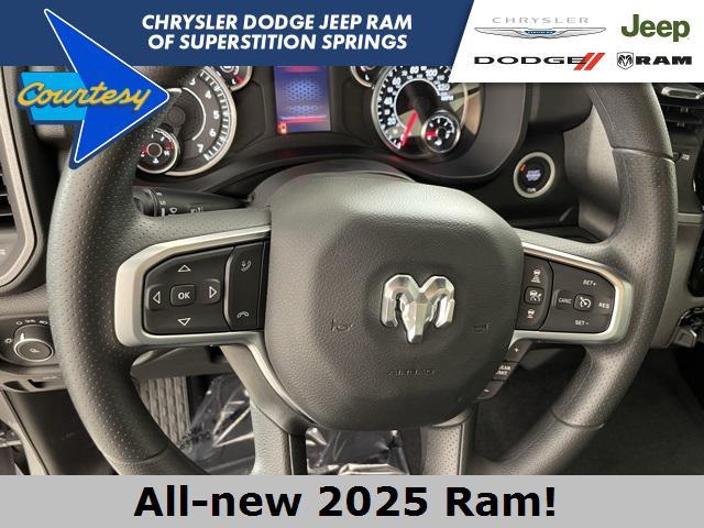 new 2025 Ram 1500 car, priced at $36,000