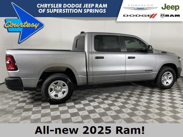 new 2025 Ram 1500 car, priced at $36,000