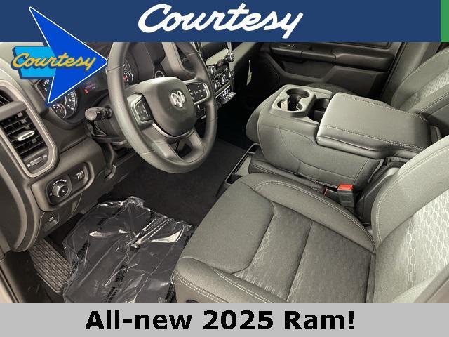 new 2025 Ram 1500 car, priced at $36,000