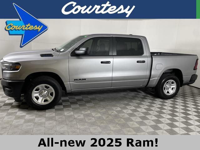 new 2025 Ram 1500 car, priced at $36,000