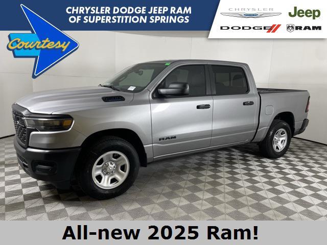 new 2025 Ram 1500 car, priced at $36,000