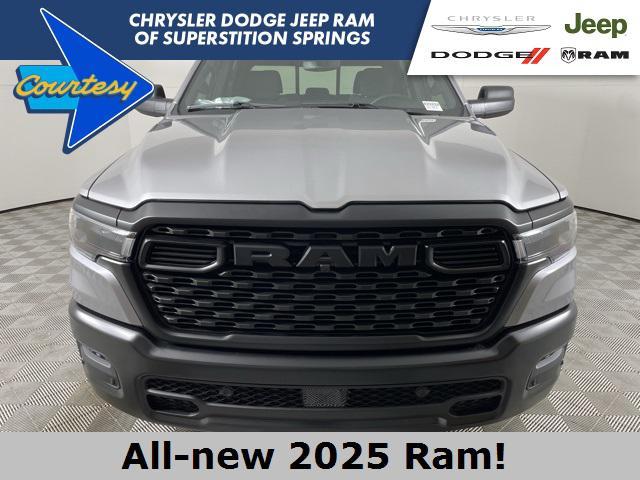 new 2025 Ram 1500 car, priced at $36,000