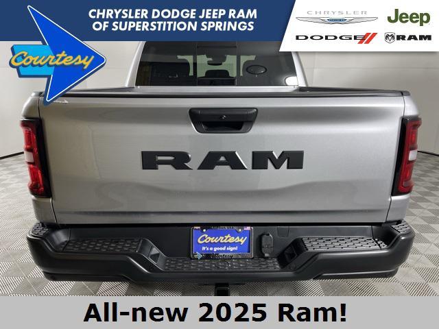 new 2025 Ram 1500 car, priced at $36,000