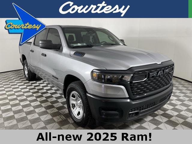 new 2025 Ram 1500 car, priced at $36,000