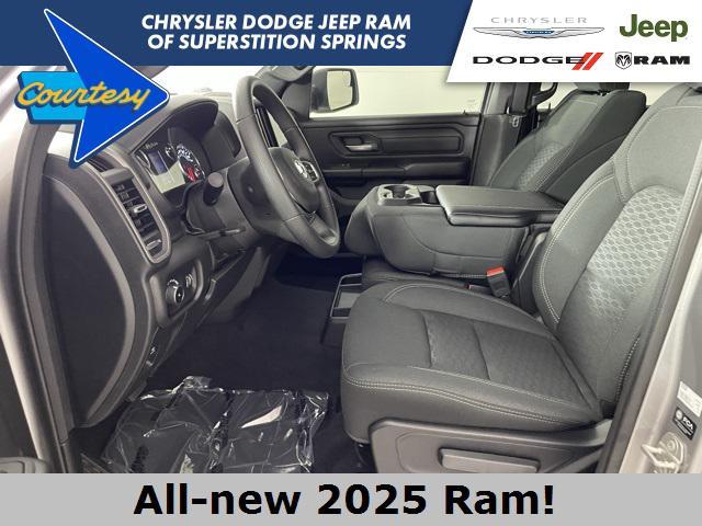 new 2025 Ram 1500 car, priced at $36,000