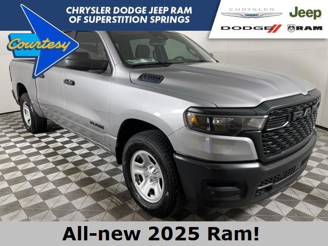 new 2025 Ram 1500 car, priced at $36,000