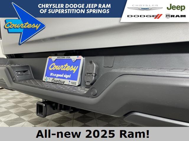 new 2025 Ram 1500 car, priced at $36,000