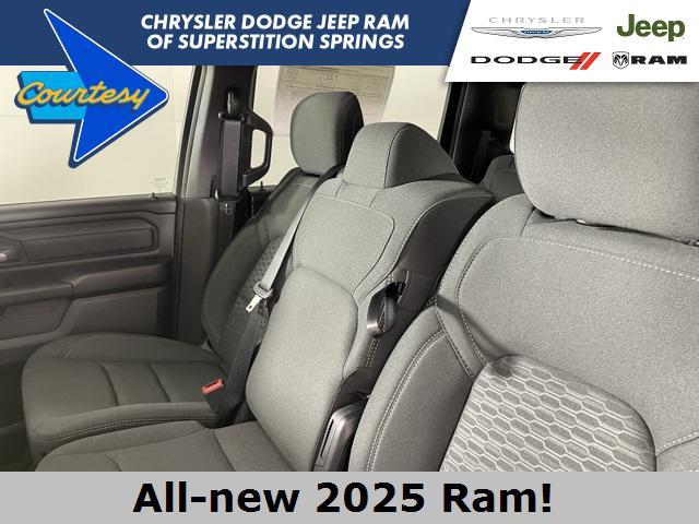 new 2025 Ram 1500 car, priced at $36,000