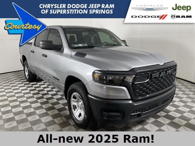 new 2025 Ram 1500 car, priced at $36,000