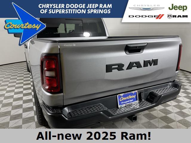 new 2025 Ram 1500 car, priced at $36,000