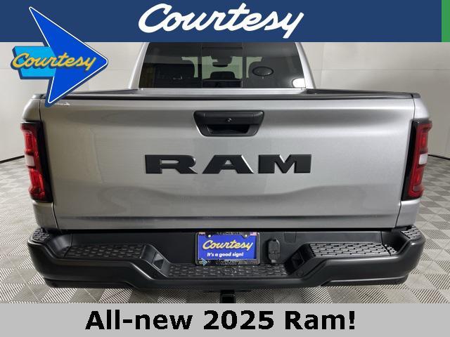 new 2025 Ram 1500 car, priced at $36,000