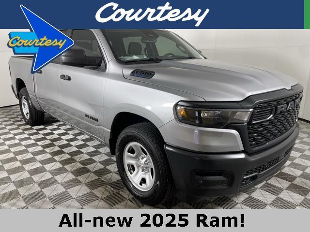 new 2025 Ram 1500 car, priced at $36,000