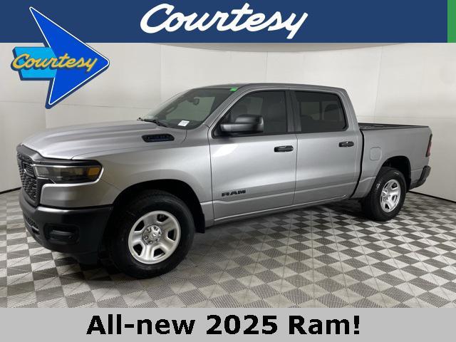 new 2025 Ram 1500 car, priced at $36,000