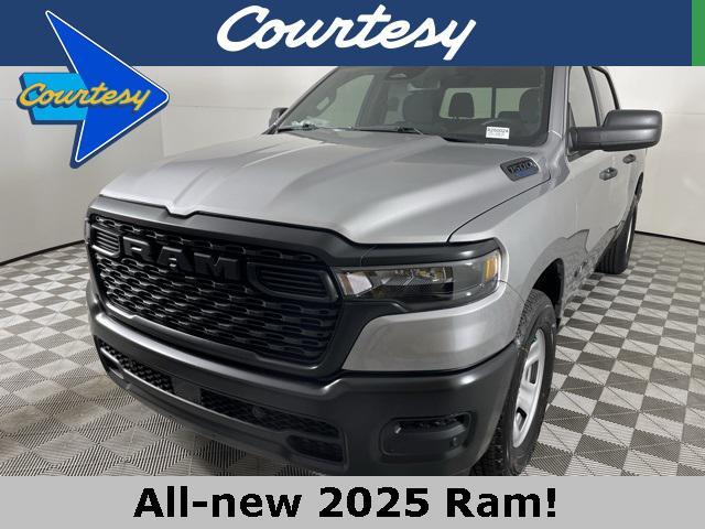 new 2025 Ram 1500 car, priced at $36,000