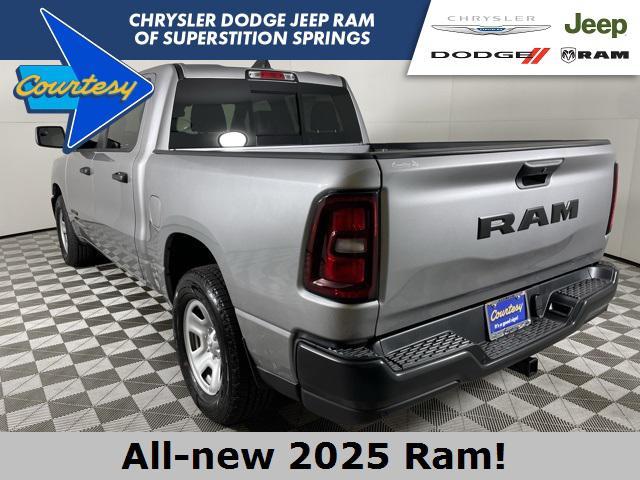 new 2025 Ram 1500 car, priced at $36,000