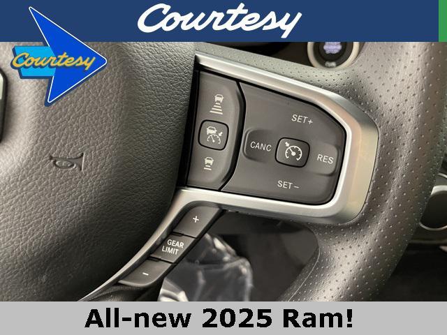 new 2025 Ram 1500 car, priced at $36,000