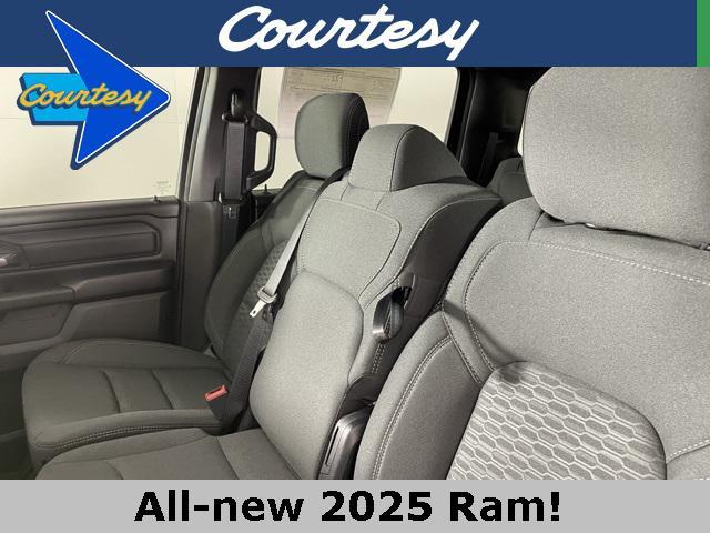 new 2025 Ram 1500 car, priced at $36,000