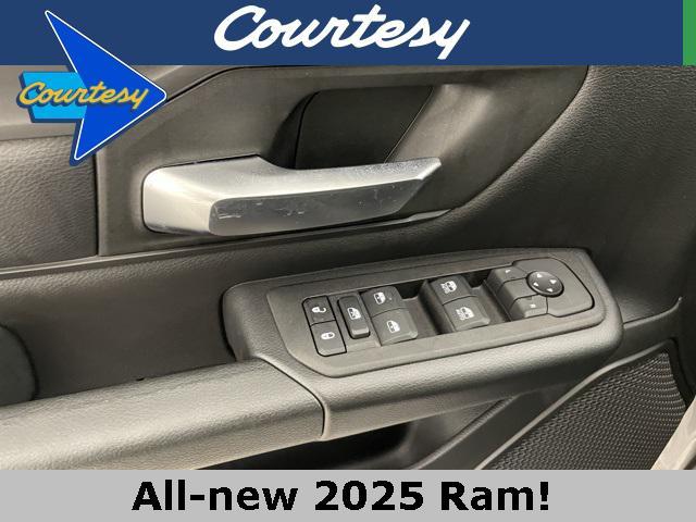 new 2025 Ram 1500 car, priced at $36,000