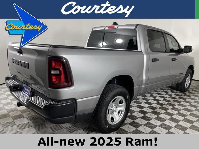 new 2025 Ram 1500 car, priced at $36,000