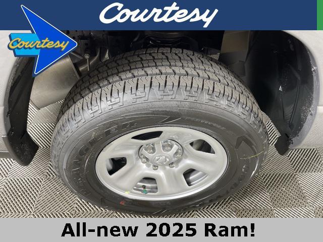 new 2025 Ram 1500 car, priced at $36,000