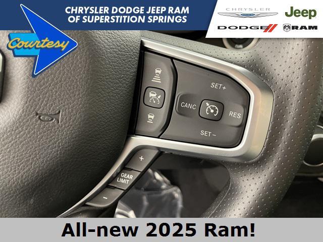 new 2025 Ram 1500 car, priced at $36,000