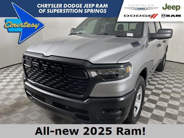 new 2025 Ram 1500 car, priced at $36,000